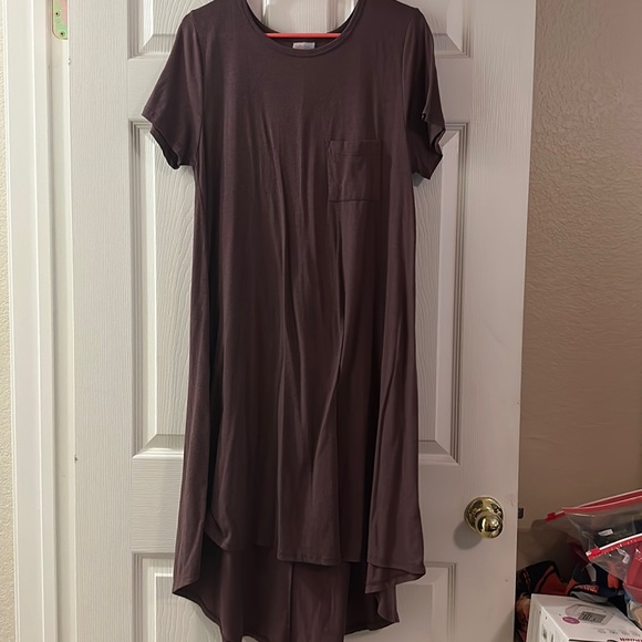 LuLaRoe Dresses & Skirts - LuLaRoe Carly dress